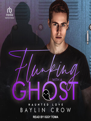 Flunking with a Ghost - Audiobook
